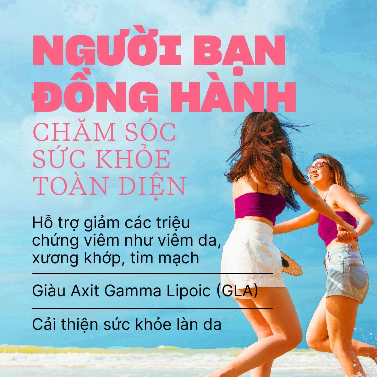 Viên uống dầu hoa anh thảo chiều Swisse Ultiboost Evening Primrose Oil