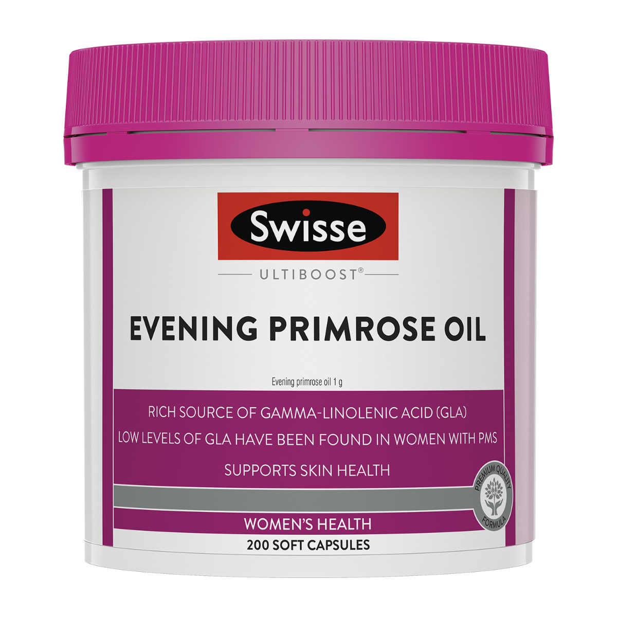 Evening Primrose Oil