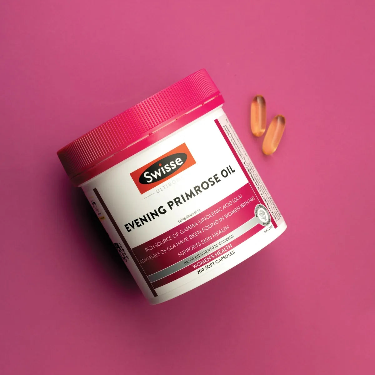 Evening Primrose Oil
