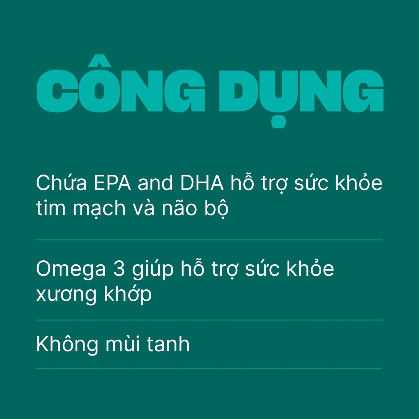 Viên uống dầu cá Swisse Ultiboost Odourless Wild Fish Oil