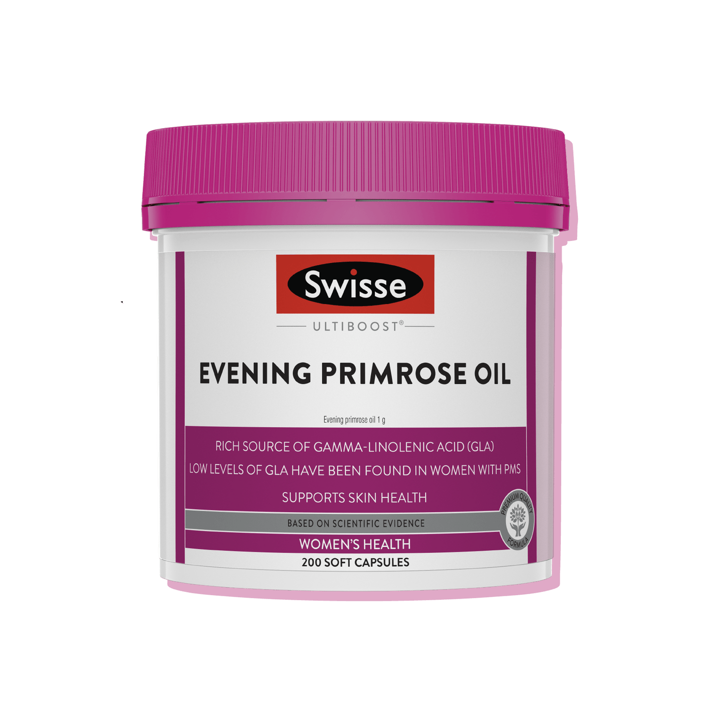Evening Primrose Oil