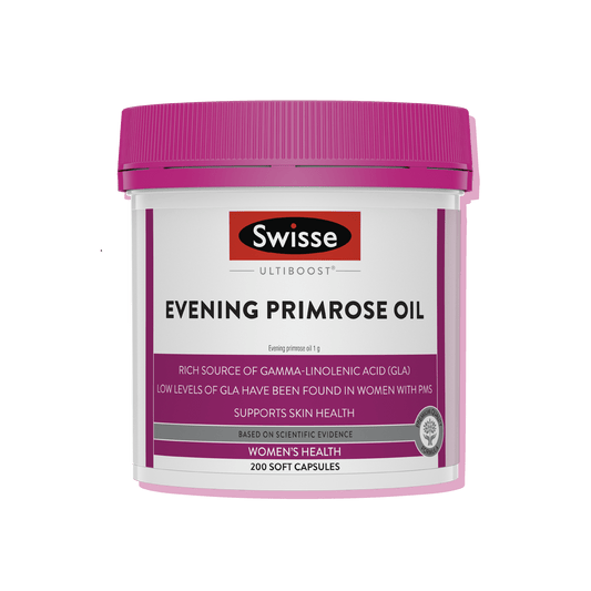 Evening Primrose Oil