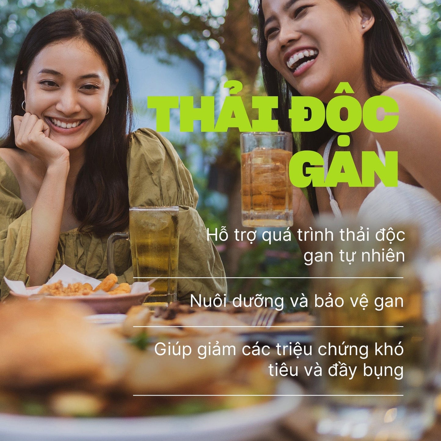 Viên uống hỗ trợ thải độc gan Swisse Ultiboost Liver Detox 