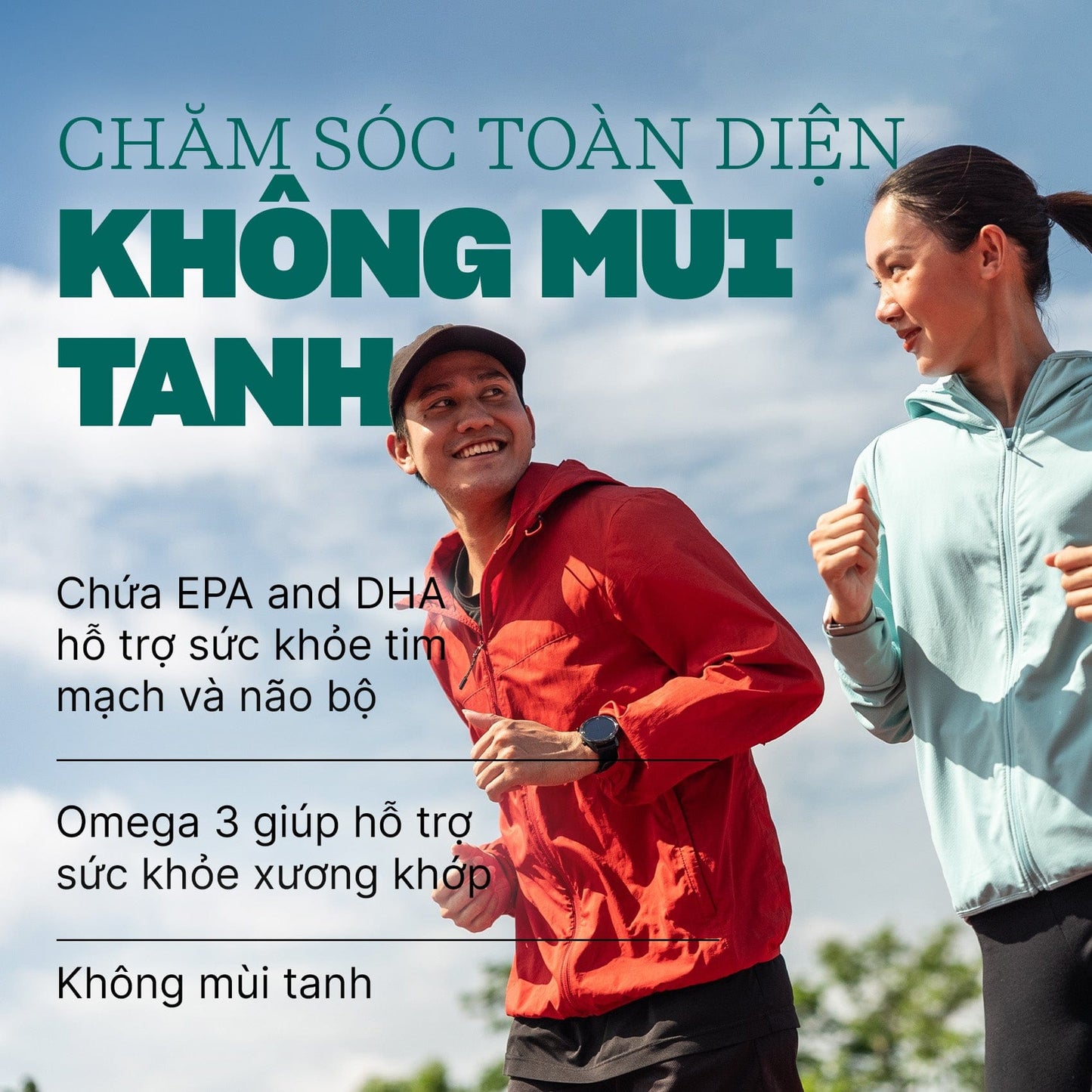 Viên uống dầu cá Swisse Ultiboost Odourless Wild Fish Oil