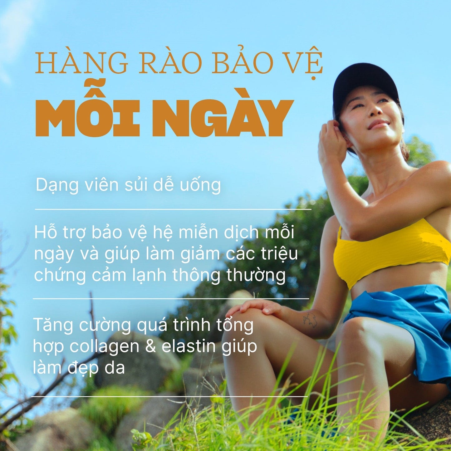 High Strength Vitamin C Effervescent