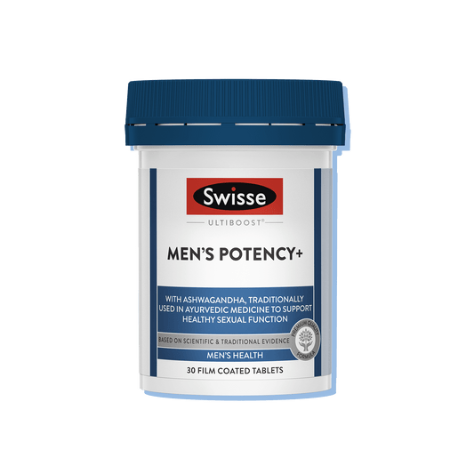 Men’s Potency+
