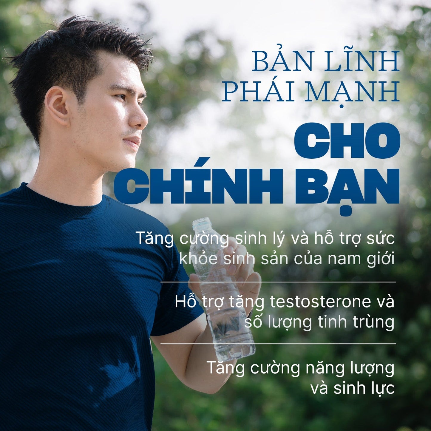 Viên uống hỗ trợ sinh lý nam Swisse Ultiboost Men’s Potency+