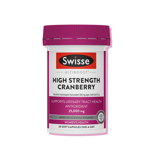 High Strength Cranberry