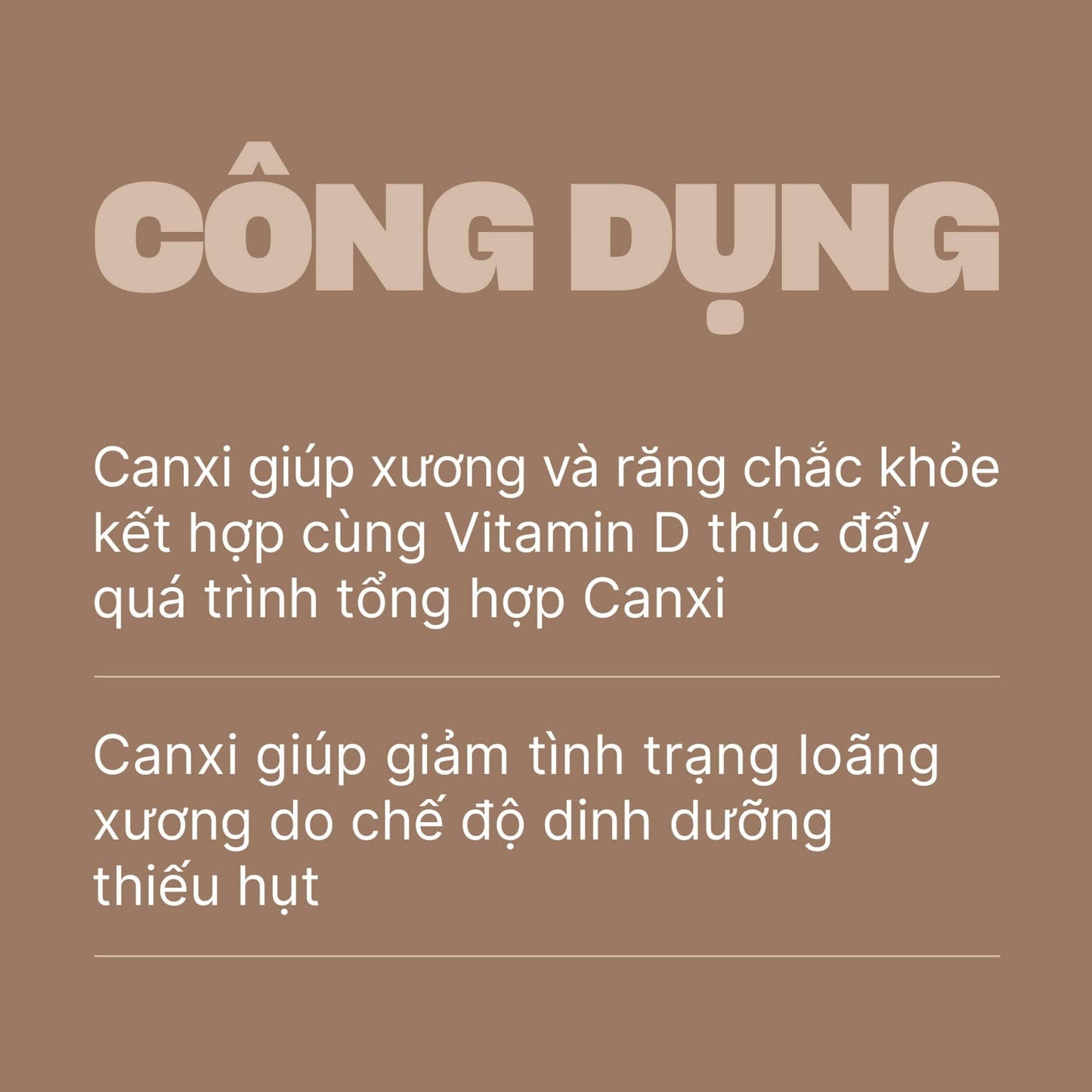Viên uống Swisse Ultiboost Calcium + Vitamin D giúp bổ sung canxi và Vitamin D
