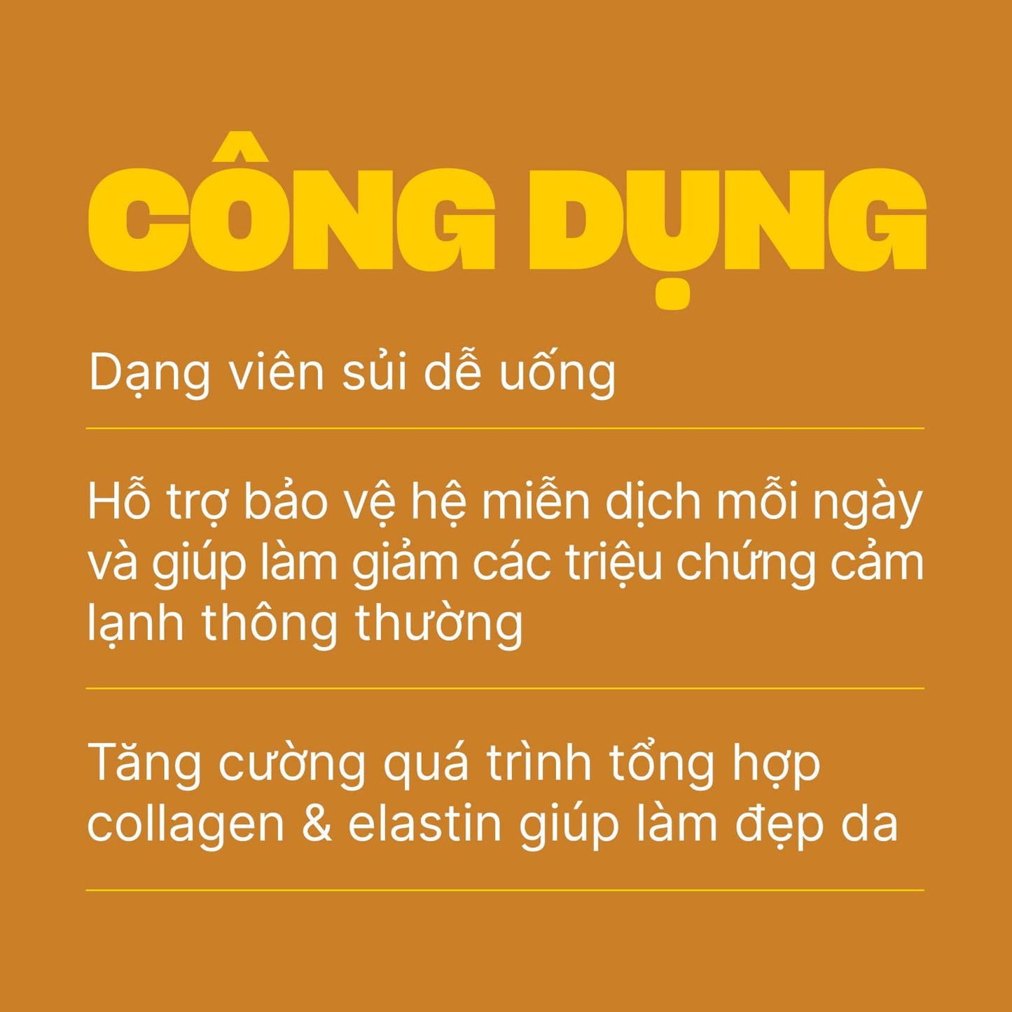 High Strength Vitamin C Effervescent