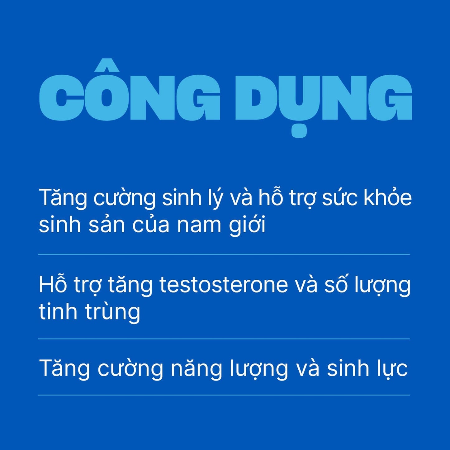 Viên uống hỗ trợ sinh lý nam Swisse Ultiboost Men’s Potency+