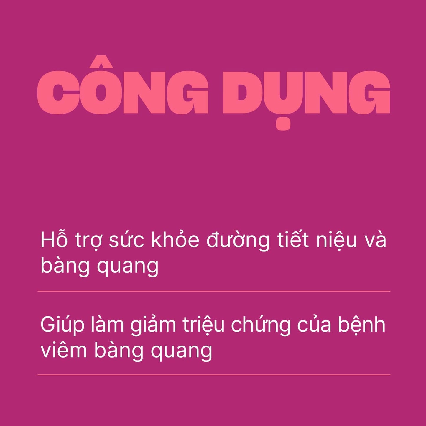 Viên uống hỗ trợ đường tiết niệu Swisse Ultiboost High Strength Cranberry