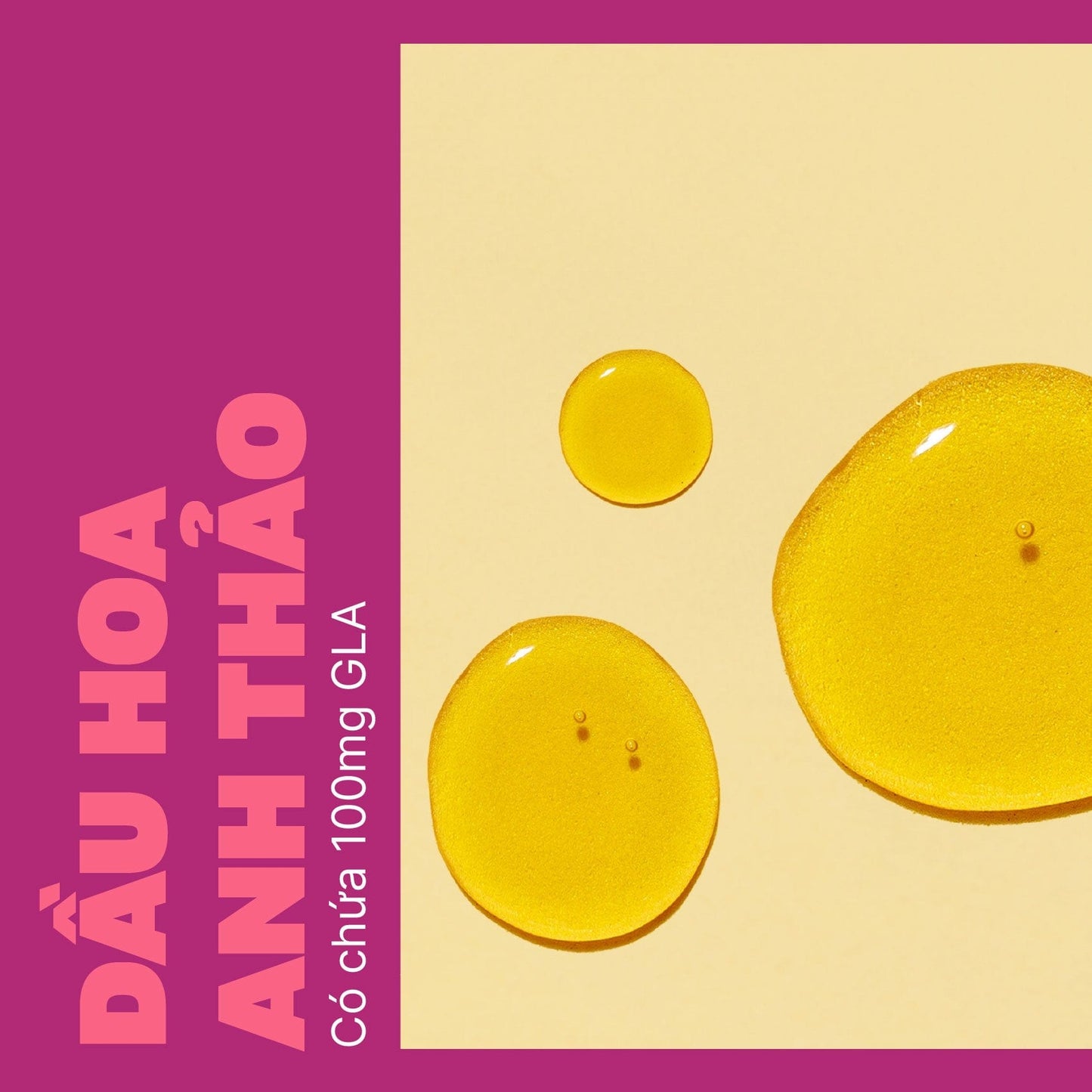 Evening Primrose Oil